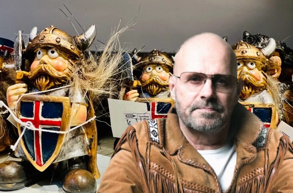 Bubbi: Sú stund er runnin upp að við verðum að berjast fyrir móðurmálinu