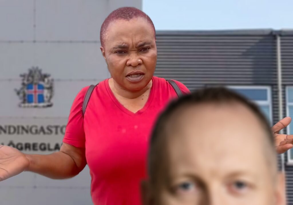 „Auðvitað ekki rétt“ að fólk muni enda á götunni, sagði Guðmundur Ingi í vor