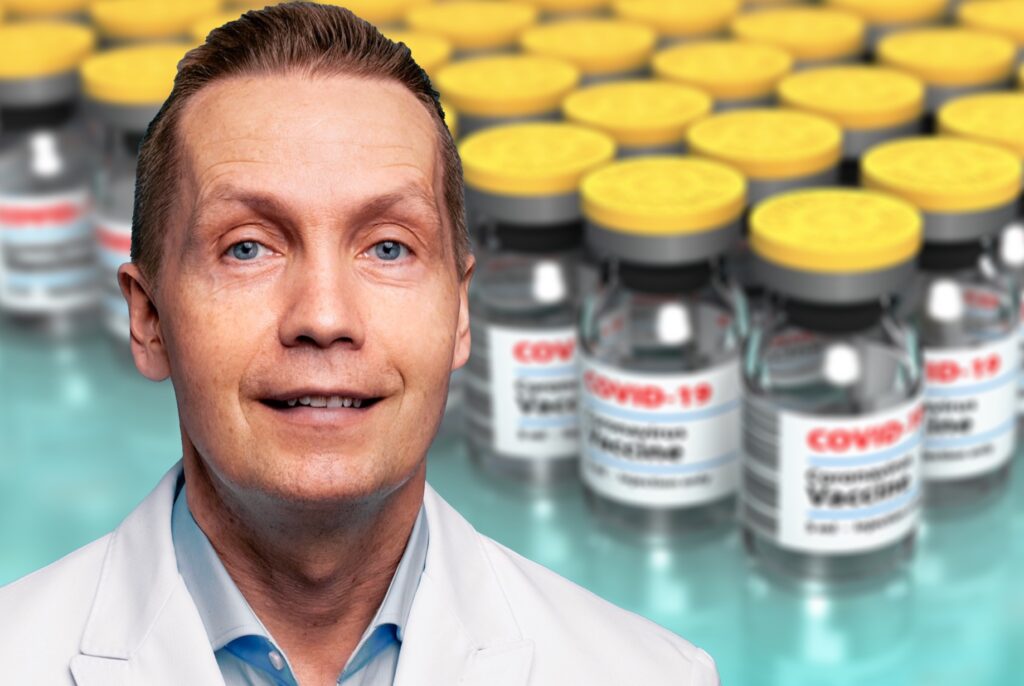 Læknir vill uppgjör um viðbrögð við faraldrinum – Veiran ræskir sig og minnir á að hún er enn hérna