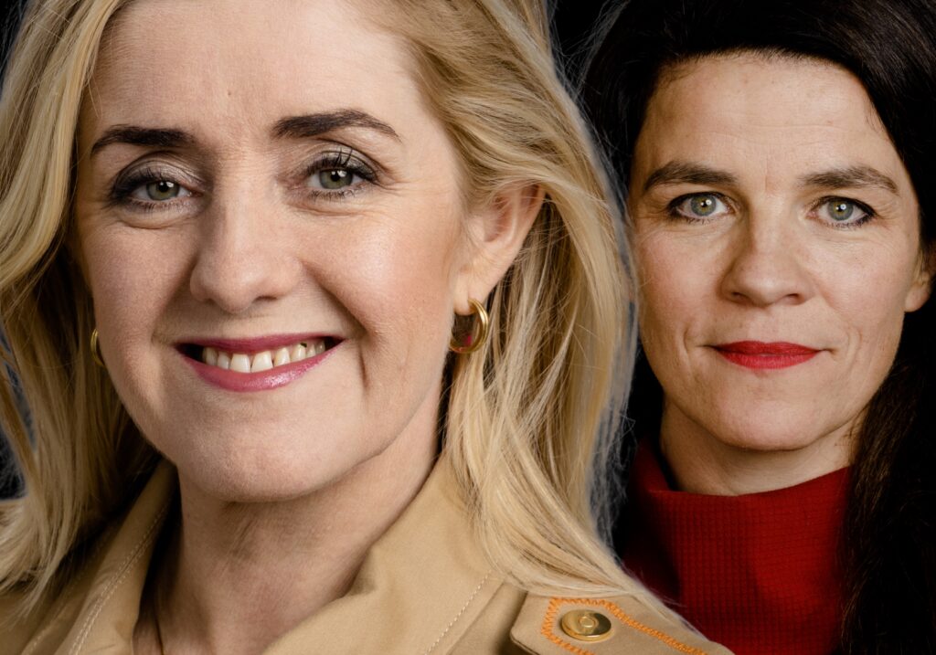 „Setja upp endursendingarbúðir, ég hef líka talað fyrir móttökubúðum, það er örugglega margt sem við eigum eftir að gera …“