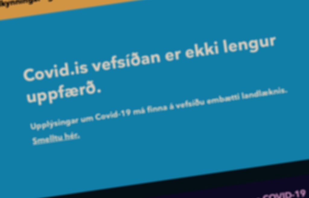 Fleiri Covid-smit greindust á Íslandi undir lok júlí en í fyrri vikum sumarsins