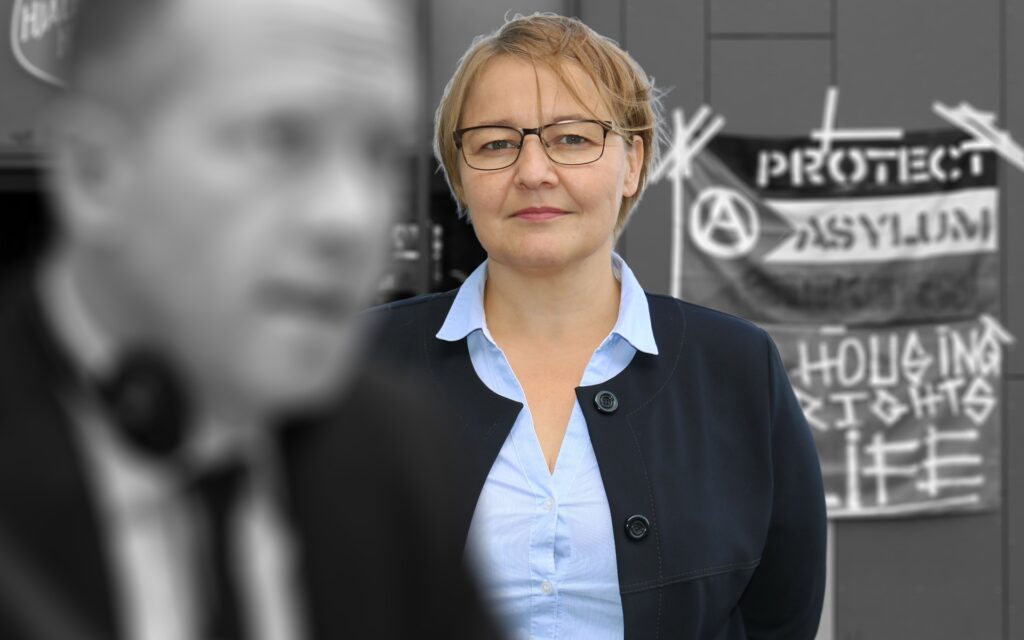 Á 19. degi mannúðarkrísu er enn „samtal í gangi“