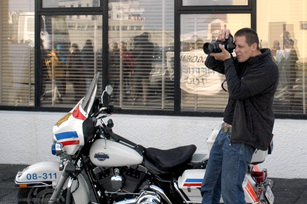 Íslensk stjórnvöld seilast eftir auknum völdum yfir orðfæri almennings og fjölmiðla