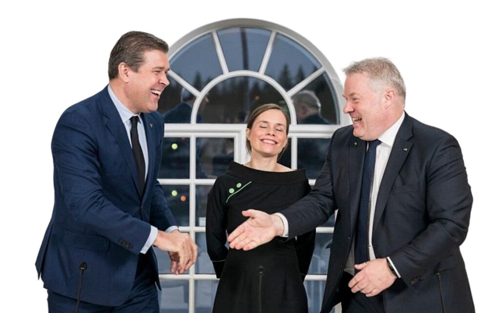 Samskiptabrestur milli ráðuneyta bitnar ítrekað á réttindum og hagsmunum almennings