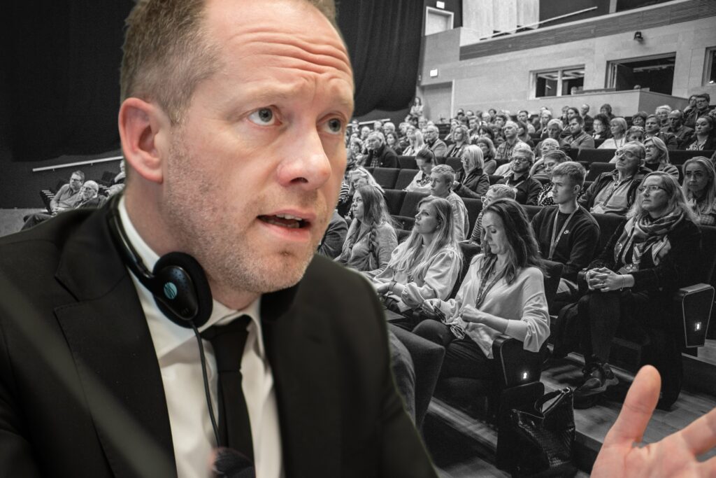 Ráðherra segir „brogaða framkvæmd“ Útlendingalaga vera á ábyrgð ríkislögreglustjóra