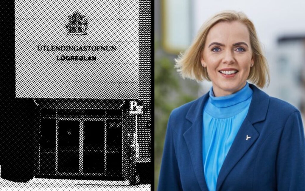 Spáir því að Guðrún taki við af Bjarna sem formaður Sjálfstæðisflokksins