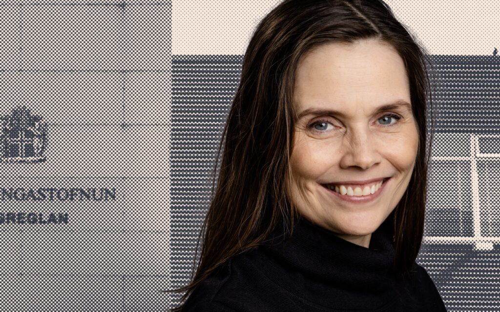 Ég er ekki í No Borders-liðinu og hef aldrei verið, segir forsætisráðherra