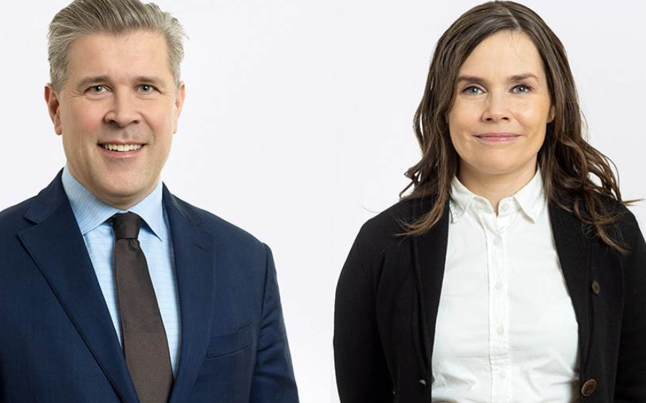 Annað hvort VG eða Sjálfstæðisflokkurinn munu ljúka vikunni niðurlægð
