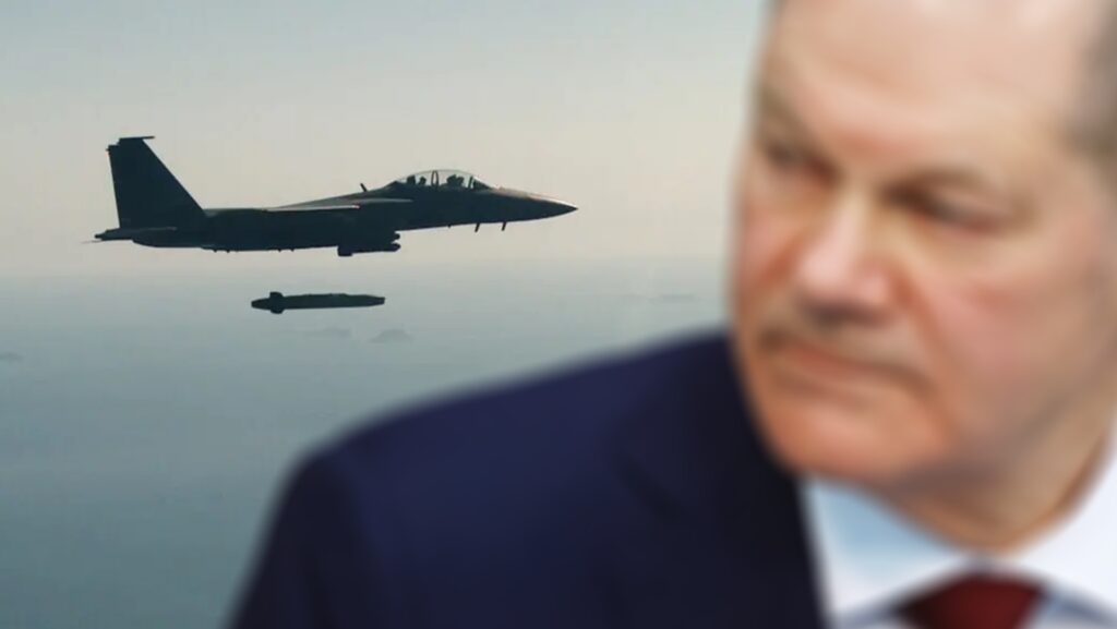 Þrýst á Þýskaland að senda langdrægar stýriflaugar til Úkraínu