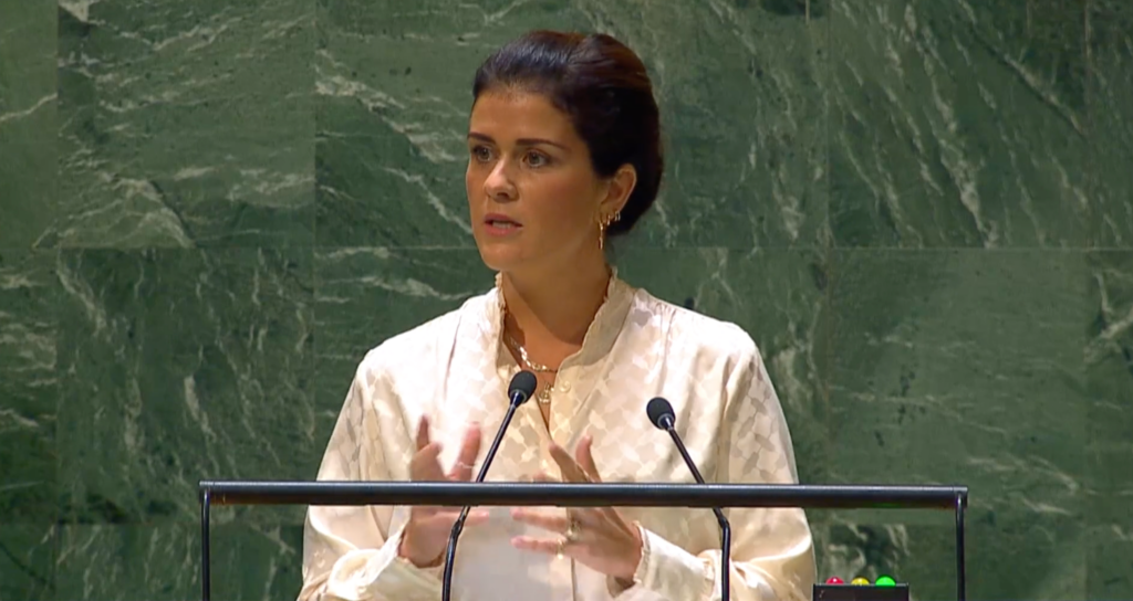 Heimur í krísu: Norðrið mætir Suðrinu á Allsherjarþingi Sameinuðu Þjóðanna