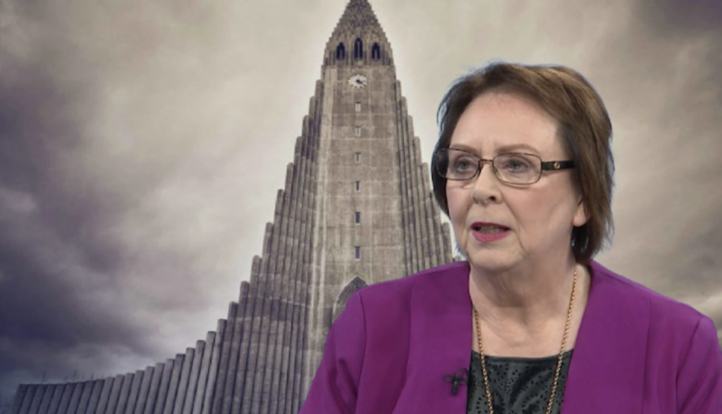 Sósíalistar með minnst álit á Þjóðkirkjunni og Agnesi biskupi