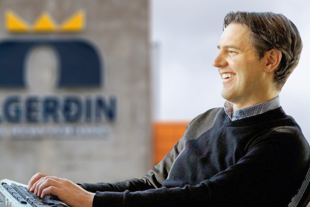 Stjórnendur Samskipa og Eimskipa skemmtu sér yfir kvörtunum viðskiptavina og gervitilboðum sínum