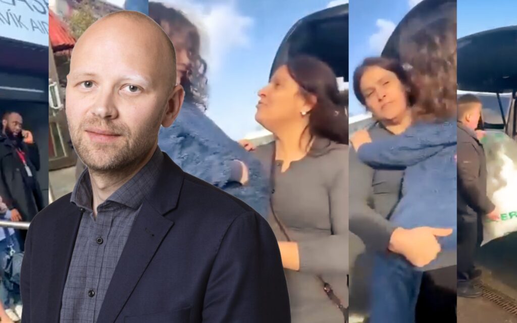 „Já, þau eru með Dyflinnarmál. Ekkert hægt að gera“ – Eða hvað?