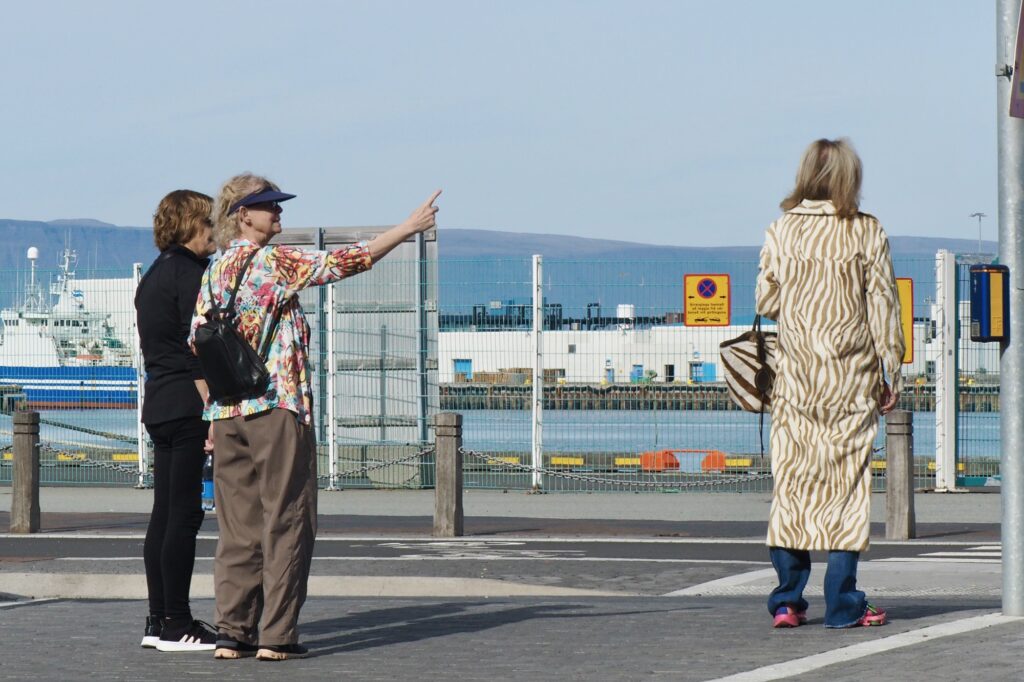 Fleiri ferðamenn með meiri pening: Velta í ferðaþjónustu 55% meiri nú en fyrir heimsfaraldur