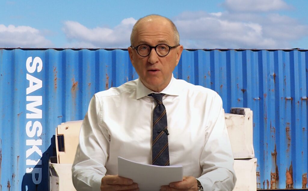 Stjórnendur Samskipa reyndu ítrekað að villa um fyrir Samkeppniseftirlitinu við rannsókn