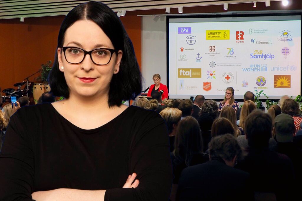 Pabbi Diljár þingkonu sá sem kærði Semu og Maríu Lilju til lögreglu