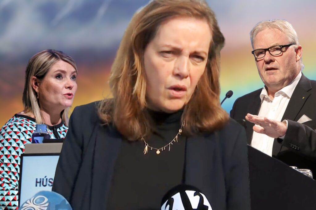 Vika hinna viðamiklu skjala