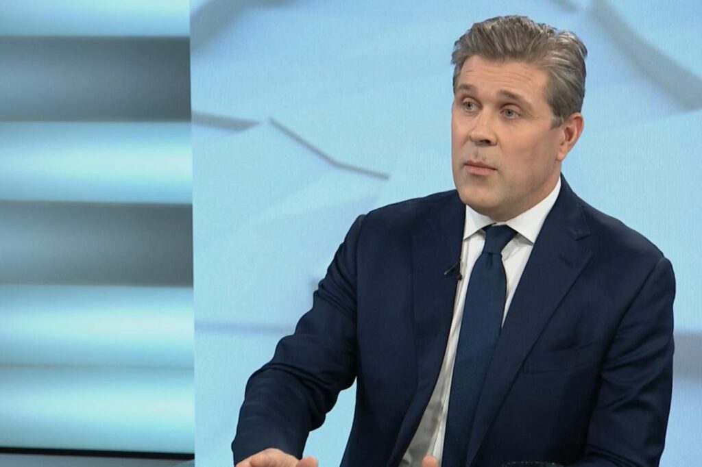 82% þeirra sem taka afstöðu vilja Bjarna ekki í ríkisstjórn