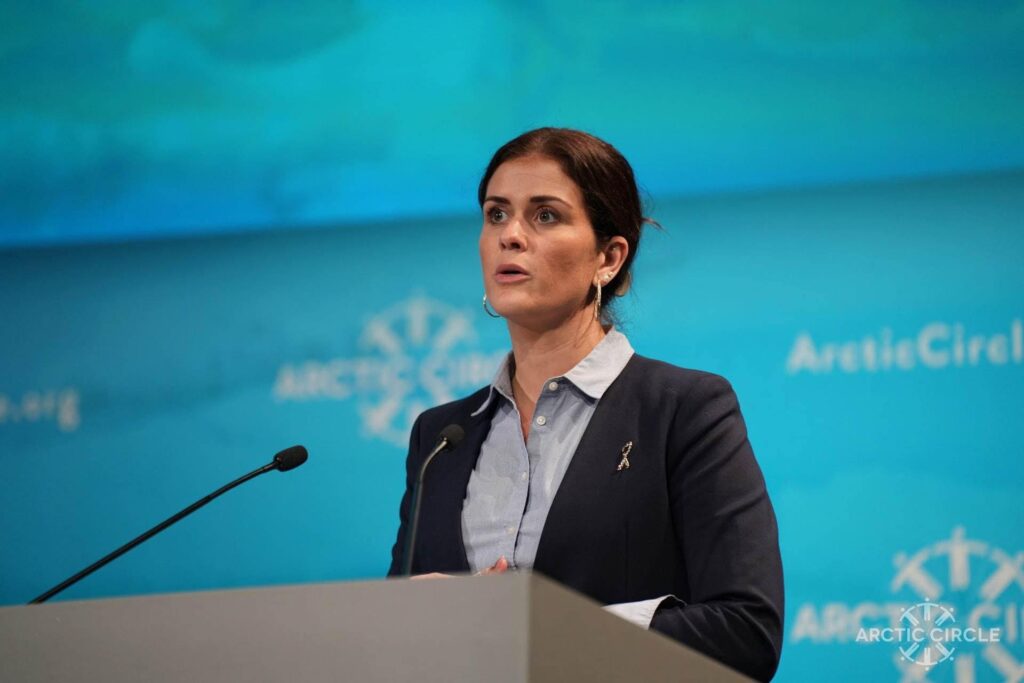 Nýr fjármálaráðherra unnið fyrir flokkinn allan sinn starfsaldur