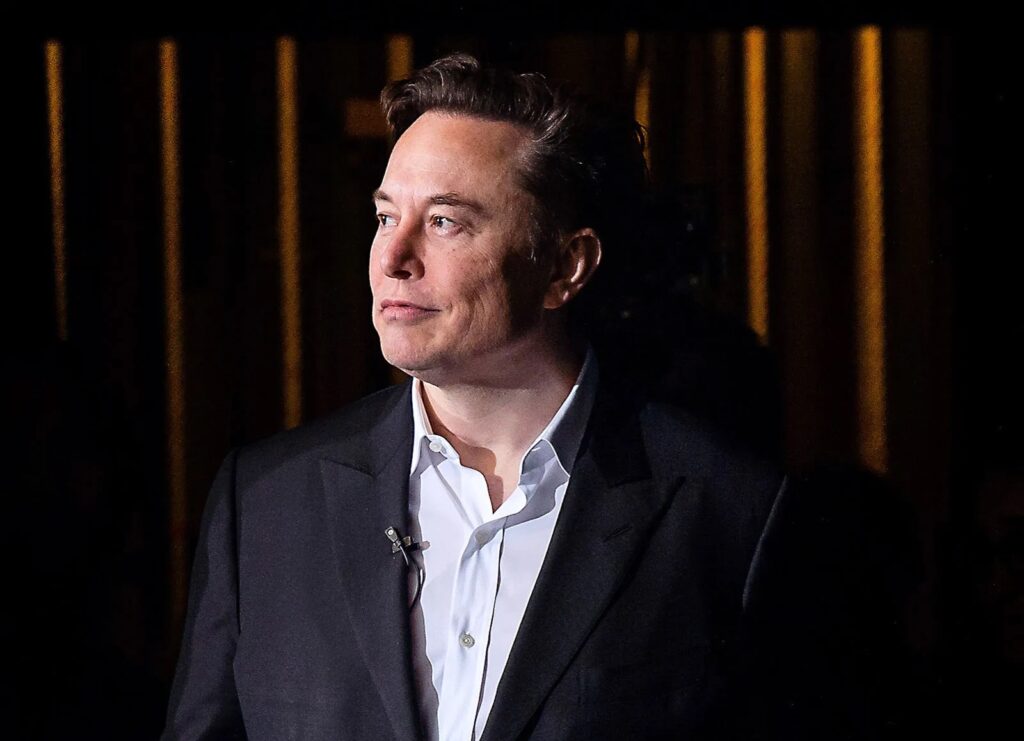 „Elon Musk og hans líkir eru hættulegir samfélögunum“