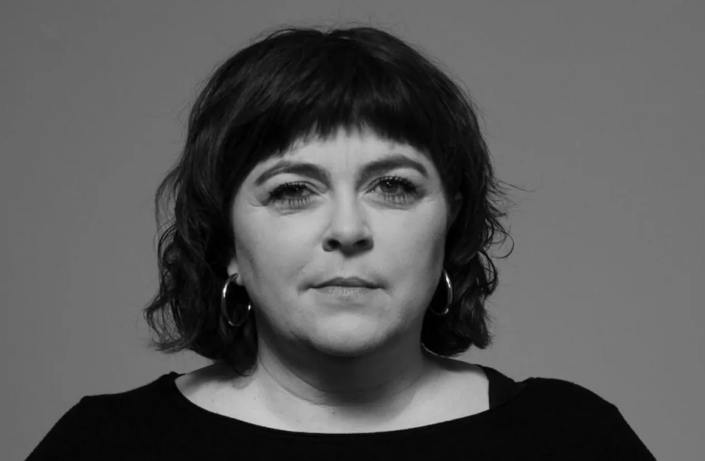Eitt fyrsta verk gæðastjóra RÚV að sýna vafasama mynd eftir sjálfan sig