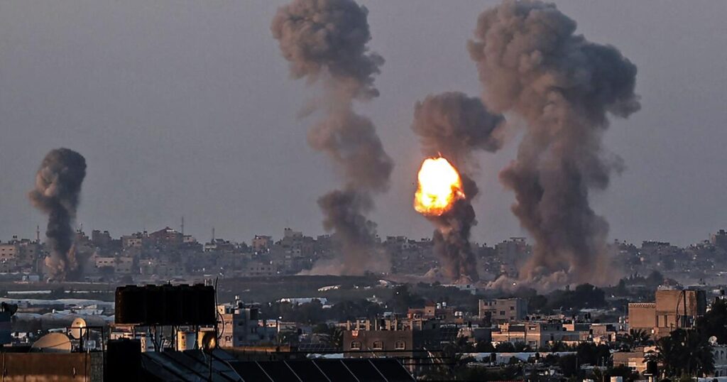 Sósíalistar krefjast þess að ríkisstjórnin geri allt sem mögulegt er til að stöðva fjöldamorðin á Gaza