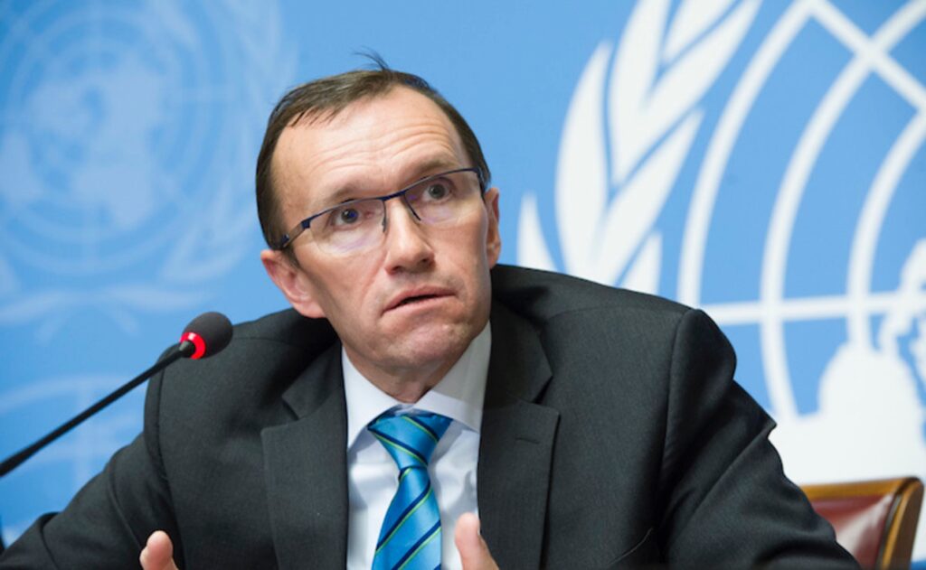 „Móðir sem missir barn sitt er jafn frávita af sorg hvort sem hún er palestínsk eða ísraelsk“