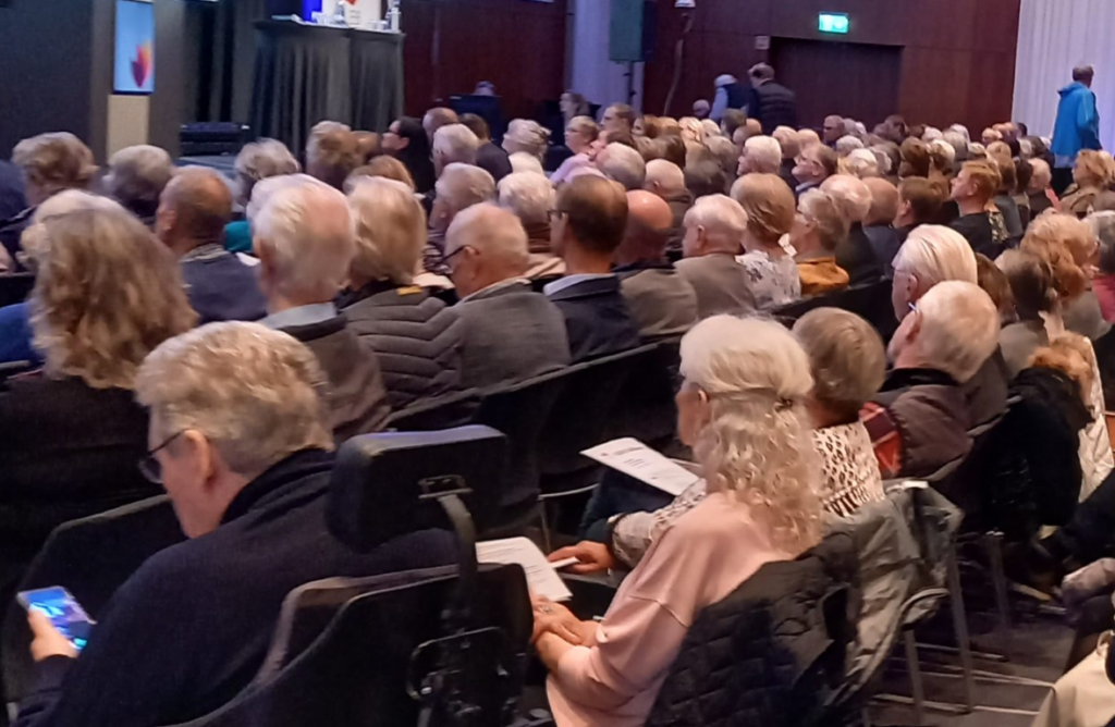 Kjör eldri borgara á Íslandi eru einu ríkasta samfélagi heims til skammar