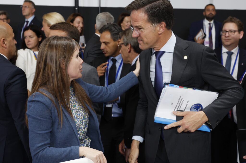 Að óbreyttu verður Ísland ekki með í áformum ESB-ríkja um samstöðu við móttöku flóttafólks