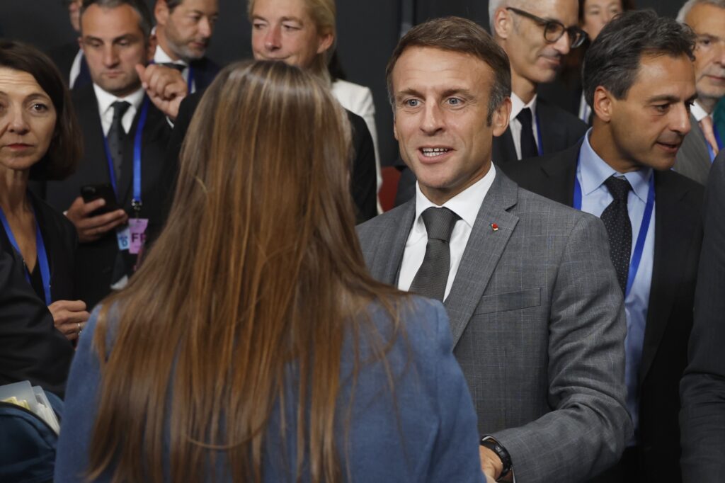 Á evrópskum leiðtogafundum í Granada gerðist næstum ekki neitt … tvisvar