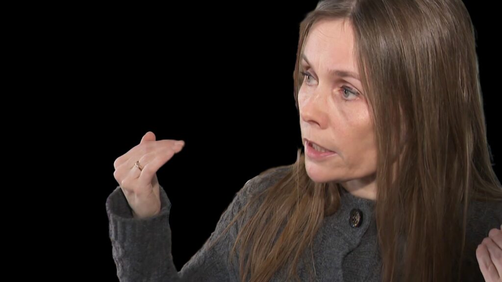 „Íslensk stjórnvöld hafa talað mjög skýrt“