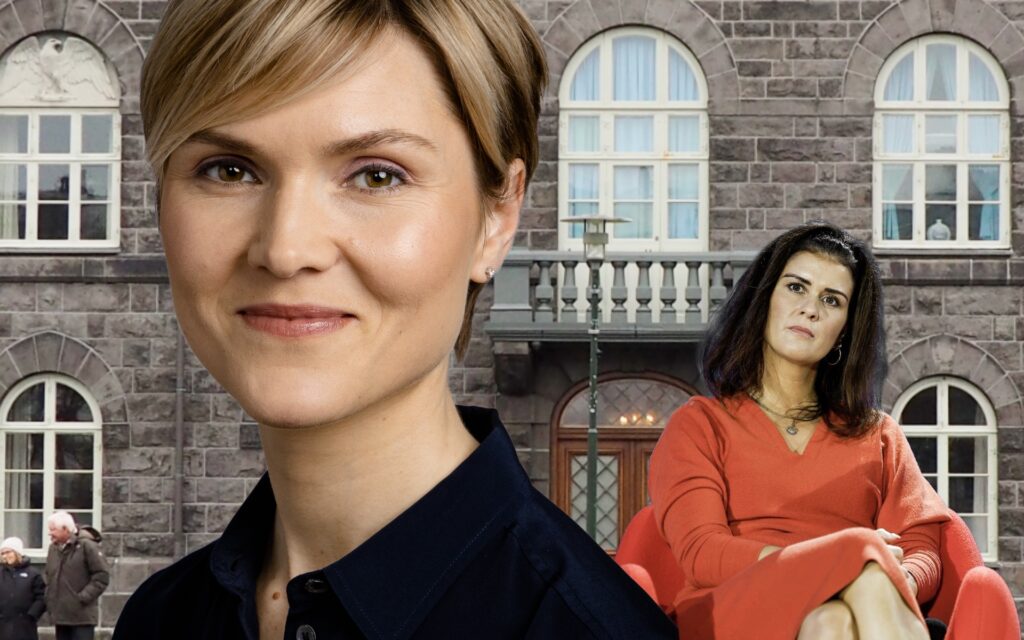 0% hagvöxtur á mann frá 2017, velferð skert um einn Landspítala á ári – ætla stjórnvöld áfram sömu braut?