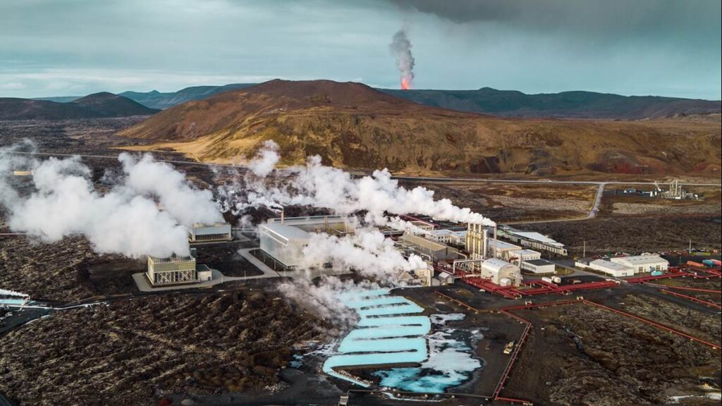 „Borðleggjandi að þjóðnýta á orkuverið í Svartsengi“