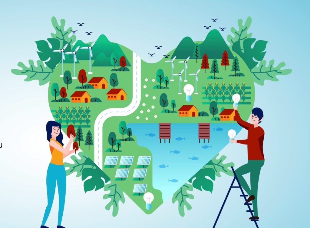 Meiri samvinnu þarf í réttlát umskipti