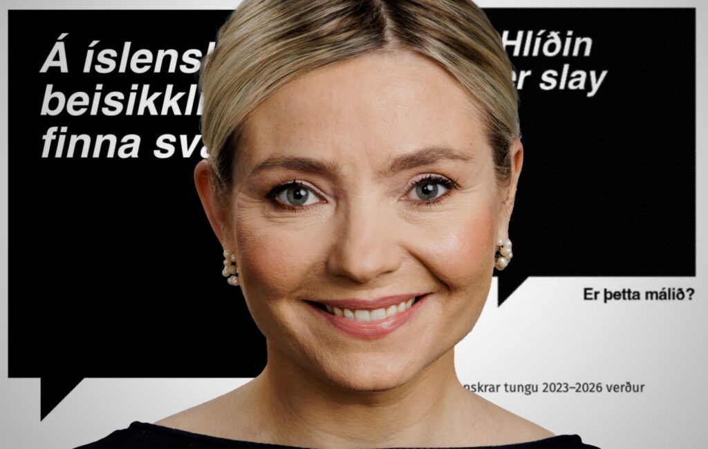 Stjórnvöld breiða yfir aðgerðaleysi með ódýrum aðfinnslum um málnotkun