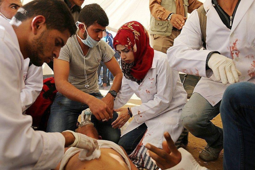 Brýn þörf á að flytja 8.000 sjúklinga út af Gaza