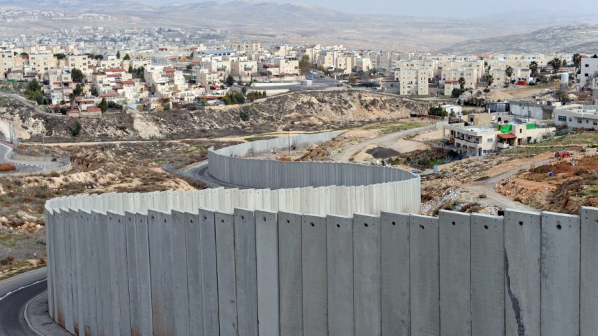 Fríverslunarsamningur við Apartheid Ísrael