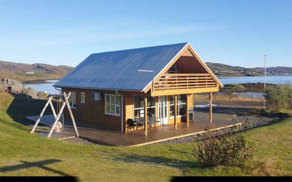 Efling býður Grindvíkingum 25 orlofshús sín til afnota