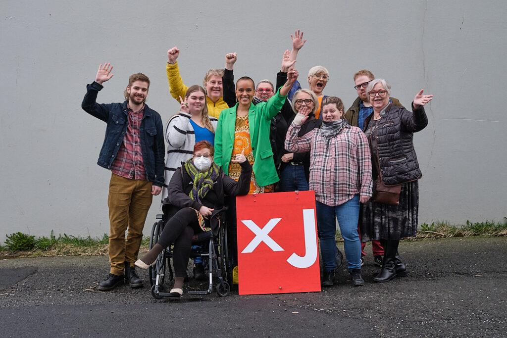 Sósíal­ista­flokkurinn í upp­hafi 2024