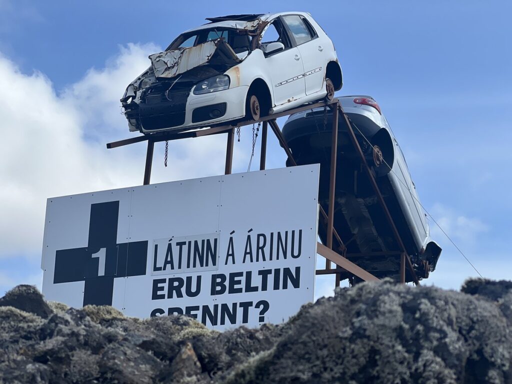 Sum banaslys sögð bílaleigum að kenna: „Sendir þetta fólk beint í áskorun lífs síns“