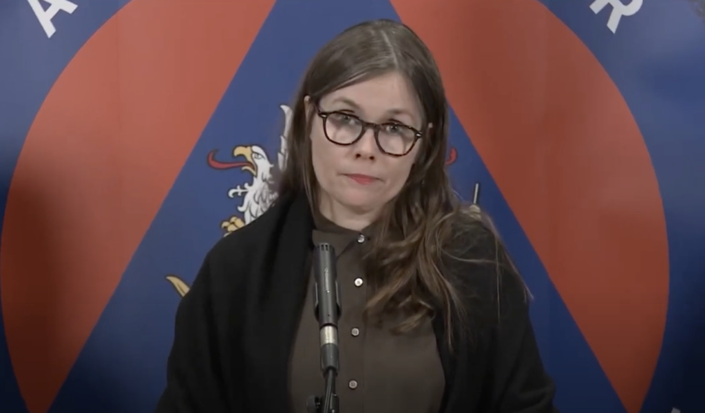 Orðræðugreining gæti bent til forsetaframboðs Katrínar