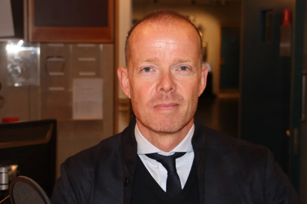 Arnar Þór sagður fyrstur af mörgum til að fara á trúðalestina 2024