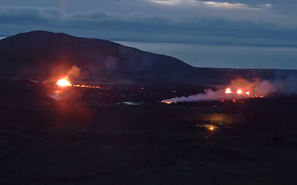 Ljósmyndarar verði að fá aðgang: „Þarf meira en vefmyndavélar til þess skilji hvað er undir“