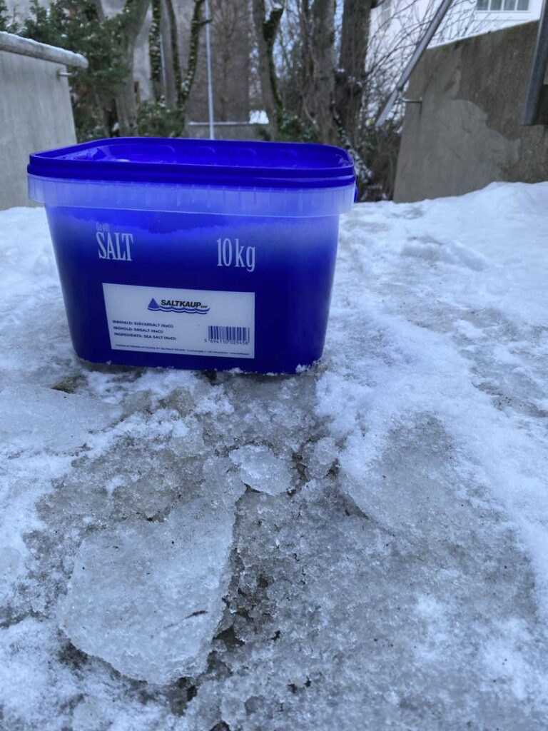 „Hamfarahlýnun“ spáð á landinu í næstu viku