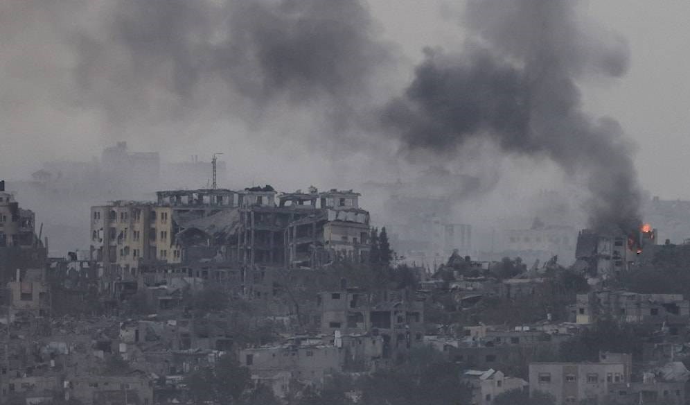 Ísraelar nota hörmungarnar á Gaza til að draga athygli frá áframhaldandi landráni