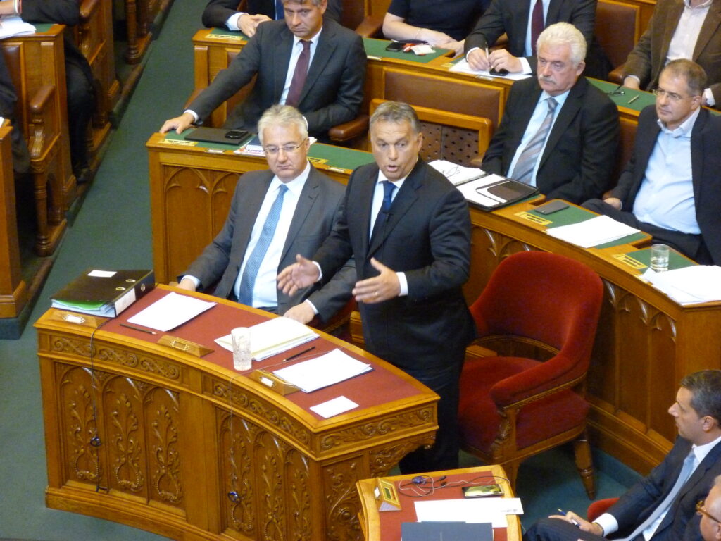 Ungverjar við það að samþykkja aðild Svía að NATO