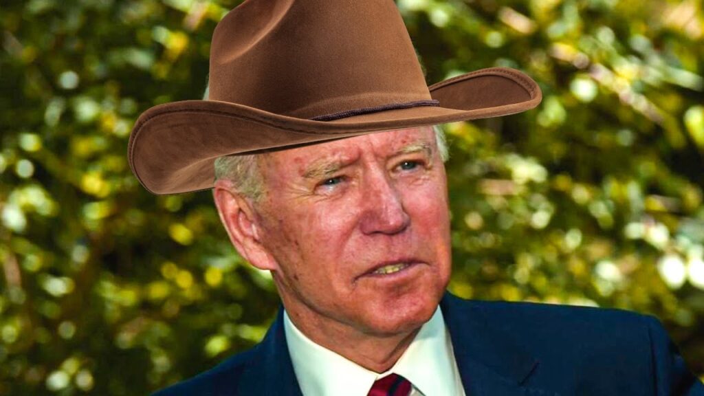 Biden kallar Pútín „brjálaðan tíkarson“ – Kremlin segir Biden í Hollywood kúrekaleik