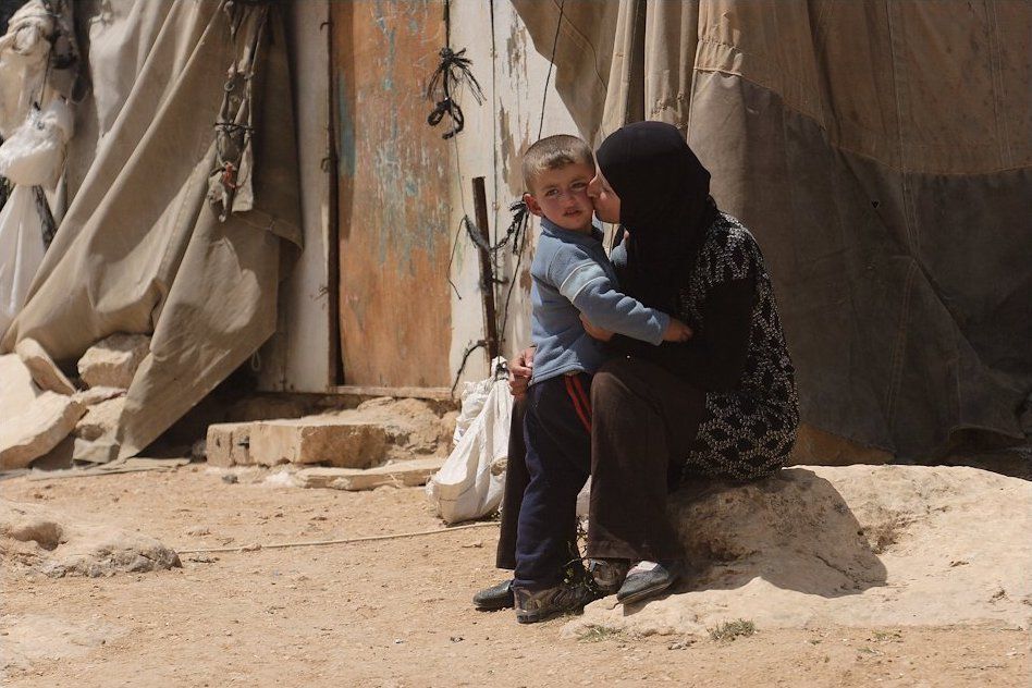 Nýburar deyja á Gaza – Börn við dauðans dyr af sulti