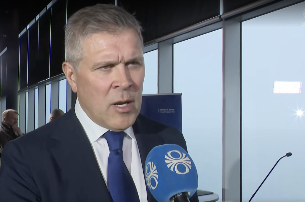 Bjarni og Rúv beri ábyrgð á faraldri siðvillu