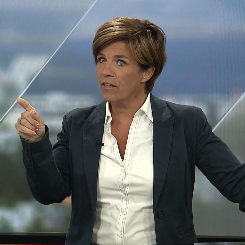 Kallar Trump hryllilegan djöful